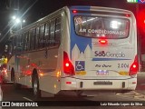 Viação Rio Ouro 2.006 na cidade de São Gonçalo, Rio de Janeiro, Brasil, por Luiz Eduardo Lopes da Silva. Número da foto: #12558343.
