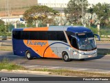 Vicampe Transportes e Turismo 2350 na cidade de Campinas, São Paulo, Brasil, por Prisco Martin Pereira. Número da foto: #:id.