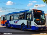 CMT - Consórcio Metropolitano Transportes 216 na cidade de Várzea Grande, Mato Grosso, Brasil, por Leon Gomes. Número da foto: #12559487.