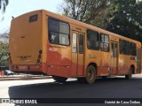 São Cristóvão Transportes 40389 na cidade de Belo Horizonte, Minas Gerais, Brasil, por Quintal de Casa Ônibus. Número da foto: #:id.