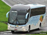 Transportadora Turística Natal 1520 na cidade de Aparecida, São Paulo, Brasil, por Luiz Krolman. Número da foto: #12557737.