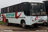 Eucatur - Empresa União Cascavel de Transportes e Turismo 4161 na cidade de Ji-Paraná, Rondônia, Brasil, por Diego Almeida Araujo. Número da foto: #12559478.