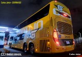 Empresa Gontijo de Transportes 25015 na cidade de Goiânia, Goiás, Brasil, por Carlos Júnior. Número da foto: #12560091.