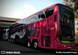 Viação Garcia 86019 na cidade de Jaú, São Paulo, Brasil, por Murillo Alexandre Ramos. Número da foto: #12557983.