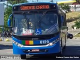Viação Atalaia Transportes 6129 na cidade de Aracaju, Sergipe, Brasil, por Gustavo Gomes dos Santos. Número da foto: #:id.