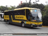 Expresso Brasileiro 518 na cidade de São Paulo, São Paulo, Brasil, por Eliziar Maciel Soares. Número da foto: #:id.