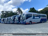 Novisa Transportes Rodoviários e Serviços 0295 na cidade de Camaçari, Bahia, Brasil, por Luís Matheus Oliveira. Número da foto: #:id.