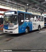 Transwolff Transportes e Turismo 6 6553 na cidade de São Paulo, São Paulo, Brasil, por LUIS FELIPE CANDIDO NERI. Número da foto: #:id.