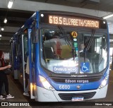 SOPAL - Sociedade de Ônibus Porto-Alegrense Ltda. 6600 na cidade de Porto Alegre, Rio Grande do Sul, Brasil, por Edson Vargas. Número da foto: #12559671.