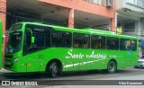 Transportes Santo Antônio RJ 161.108 na cidade de Duque de Caxias, Rio de Janeiro, Brasil, por Vitor Dasneves. Número da foto: #12559163.