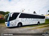 Auto Viação Catarinense 323228 na cidade de Blumenau, Santa Catarina, Brasil, por Almir Alves. Número da foto: #12559500.
