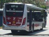Viação Gatusa Transportes Urbanos 7 6056 na cidade de São Paulo, São Paulo, Brasil, por Mateus C.  Cardoso. Número da foto: #12559769.