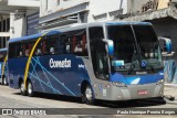 Viação Cometa 8139 na cidade de Rio de Janeiro, Rio de Janeiro, Brasil, por Paulo Henrique Pereira Borges. Número da foto: #12559956.