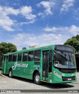 Viação Graciosa 76 na cidade de Curitiba, Paraná, Brasil, por Luan Vieira. Número da foto: #:id.