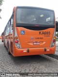 Viação Tamandaré KA693 na cidade de Curitiba, Paraná, Brasil, por JONATHAN EDUARDO CANTOR. Número da foto: #12559008.