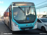 Aliança Transportes Urbanos 21415 na cidade de Fortaleza, Ceará, Brasil, por Israel Marcos. Número da foto: #:id.