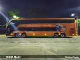Empresa de Transportes Andorinha 7067 na cidade de Rosana, São Paulo, Brasil, por Matheus Santos. Número da foto: #:id.