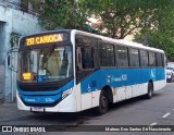 Viação Nossa Senhora das Graças A71592 na cidade de Rio de Janeiro, Rio de Janeiro, Brasil, por Mateus Dos Santos Do Nascimento. Número da foto: #12558749.