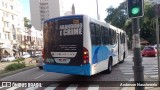 Viação Cascatinha 5014 na cidade de Petrópolis, Rio de Janeiro, Brasil, por Anderson Nascimento. Número da foto: #:id.