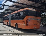 Auto Viação Redentor HA607 na cidade de Curitiba, Paraná, Brasil, por Amauri Souza. Número da foto: #12560574.
