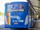 Viação Atalaia Transportes 6127 na cidade de Aracaju, Sergipe, Brasil, por Gustavo Gomes dos Santos. Número da foto: #:id.