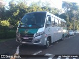 CBTour Turismo e Fretamento SM007 na cidade de Itá, Santa Catarina, Brasil, por Luís Gabriel H. Macedo. Número da foto: #12557726.