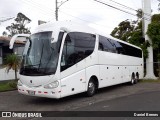 AndiBus SJB 16885 na cidade de San Vicente, Moravia, San José, Costa Rica, por Daniel Brenes. Número da foto: #12557822.