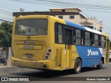 Viação Sudeste 8209 na cidade de Marataízes, Espírito Santo, Brasil, por Marcos Ataydes. N. Número da foto: #12558148.