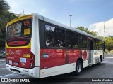 Auto Viação Alpha A48025 na cidade de Rio de Janeiro, Rio de Janeiro, Brasil, por Leandro Mendes. Número da foto: #:id.