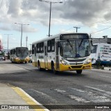 Transportes Guanabara 1213 na cidade de Natal, Rio Grande do Norte, Brasil, por Daniel Silva. Número da foto: #:id.