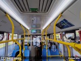 Transol Transportes Coletivos E2024 na cidade de Florianópolis, Santa Catarina, Brasil, por Richard Silva. Número da foto: #:id.