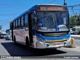 Transportes Barra D13114 na cidade de Rio de Janeiro, Rio de Janeiro, Brasil, por Danyllo Henrique. Número da foto: #:id.