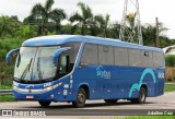 SkyBus Network 6450 na cidade de Aparecida, São Paulo, Brasil, por Adailton Cruz. Número da foto: #12559241.