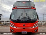 Auto Viação Porto Rico 2406 na cidade de Goiânia, Goiás, Brasil, por Carlos Júnior. Número da foto: #12560248.