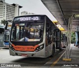 TRANSPPASS - Transporte de Passageiros 8 1290 na cidade de São Paulo, São Paulo, Brasil, por Markus Bus Vip. Número da foto: #:id.