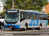 Viação Mauá RJ 185.093 na cidade de Niterói, Rio de Janeiro, Brasil, por Yaan Medeiros. Número da foto: #:id.