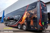 Auto Viação Porto Rico 2630 na cidade de Goiânia, Goiás, Brasil, por Carlos Júnior. Número da foto: #:id.