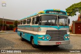 UTIL - União Transporte Interestadual de Luxo 10 na cidade de Juiz de Fora, Minas Gerais, Brasil, por Lucas Diniz. Número da foto: #12557910.