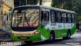 Transurb AE-44615 na cidade de Belém, Pará, Brasil, por Leonardo Rocha. Número da foto: #:id.