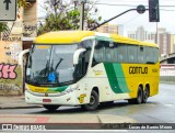 Empresa Gontijo de Transportes 19360 na cidade de Belo Horizonte, Minas Gerais, Brasil, por Lucas de Barros Moura. Número da foto: #12560064.