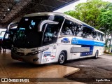 Auto Viação Bragança 18036 na cidade de Varginha, Minas Gerais, Brasil, por Apollo Silva. Número da foto: #:id.