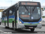 Viação União RJ 204.159 na cidade de Rio de Janeiro, Rio de Janeiro, Brasil, por Augusto César. Número da foto: #:id.