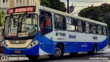 Viação Forte AF-75402 na cidade de Belém, Pará, Brasil, por Leonardo Rocha. Número da foto: #:id.