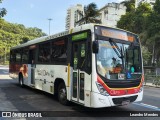 Auto Viação Alpha A48012 na cidade de Rio de Janeiro, Rio de Janeiro, Brasil, por Leandro Mendes. Número da foto: #:id.