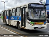 TCM - Transportes Coletivos Maranhense 39.518 na cidade de São Luís, Maranhão, Brasil, por Madyson Almeida. Número da foto: #12559157.