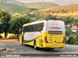 Viação São Gabriel 3560 na cidade de Baixo Guandu, Espírito Santo, Brasil, por Lucas Andrade Littig. Número da foto: #:id.