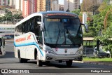 Viação Piracicabana 4093 na cidade de Ribeirão Preto, São Paulo, Brasil, por Rodrigo Barraza. Número da foto: #:id.