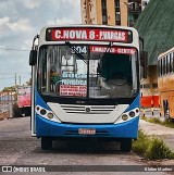 Viação Forte AF-90405 na cidade de Ananindeua, Pará, Brasil, por Kleber Martins. Número da foto: #:id.