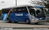 Viação Cometa 12315 na cidade de São Paulo, São Paulo, Brasil, por Moaccir  Francisco Barboza. Número da foto: #:id.