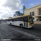 Coletivo Transportes 3649 na cidade de Caruaru, Pernambuco, Brasil, por Marcos Silva. Número da foto: #:id.